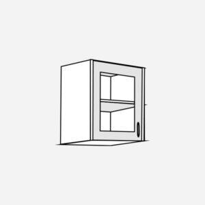 138-enokrilna-zgornja-omarica-s-steklenimi-vrati