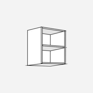 140-ozka-zgornja-omarica-s-policami