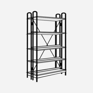 143-visok-regal-kovinski-s-policami