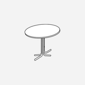 160-miza-citalniska-okrogla