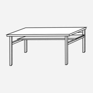 171-miza-dvosed-klasik