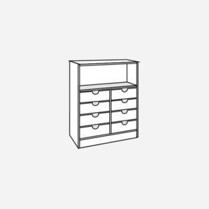 Omara s PVC predali.