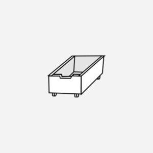 Moblni leseni predal.